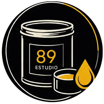 Insumos de pintura para aerografía y personalización